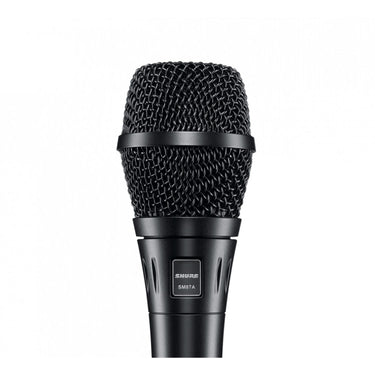 Micrófono Shure Vocal Condensador Supercardioide Diamante,Sm87a